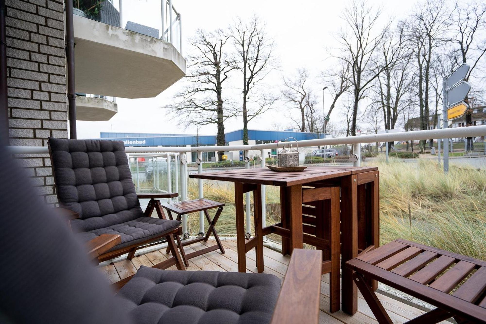Pamirstrasse 2 Heimathafen Niendorf Apartman Niendorf  Kültér fotó