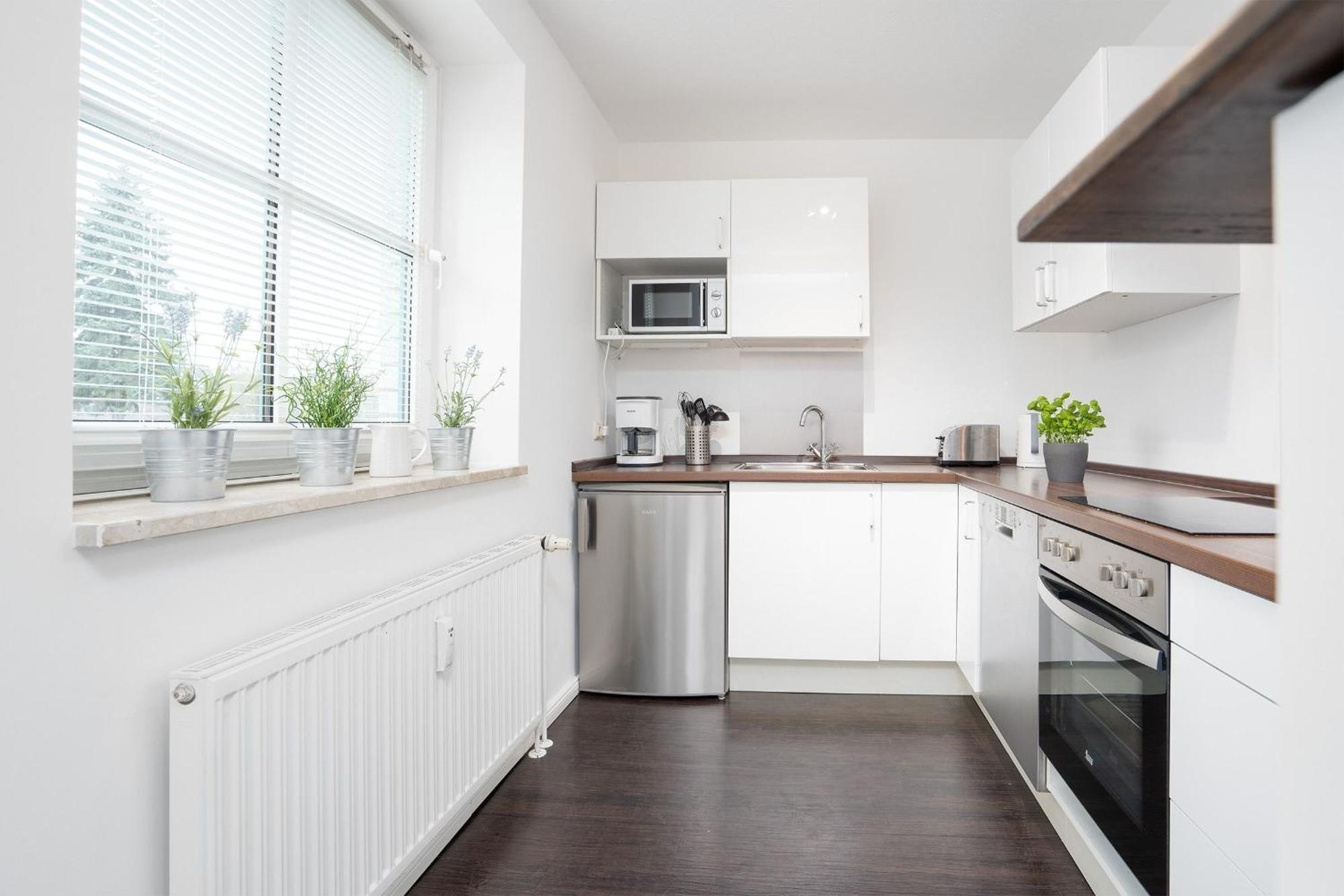 Pamirstrasse 2 Heimathafen Niendorf Apartman Niendorf  Kültér fotó
