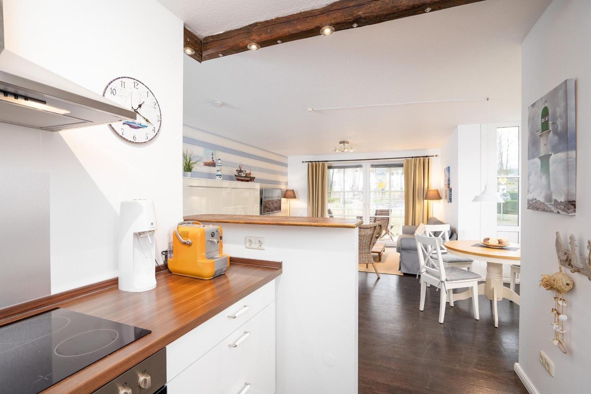 Pamirstrasse 2 Heimathafen Niendorf Apartman Niendorf  Kültér fotó