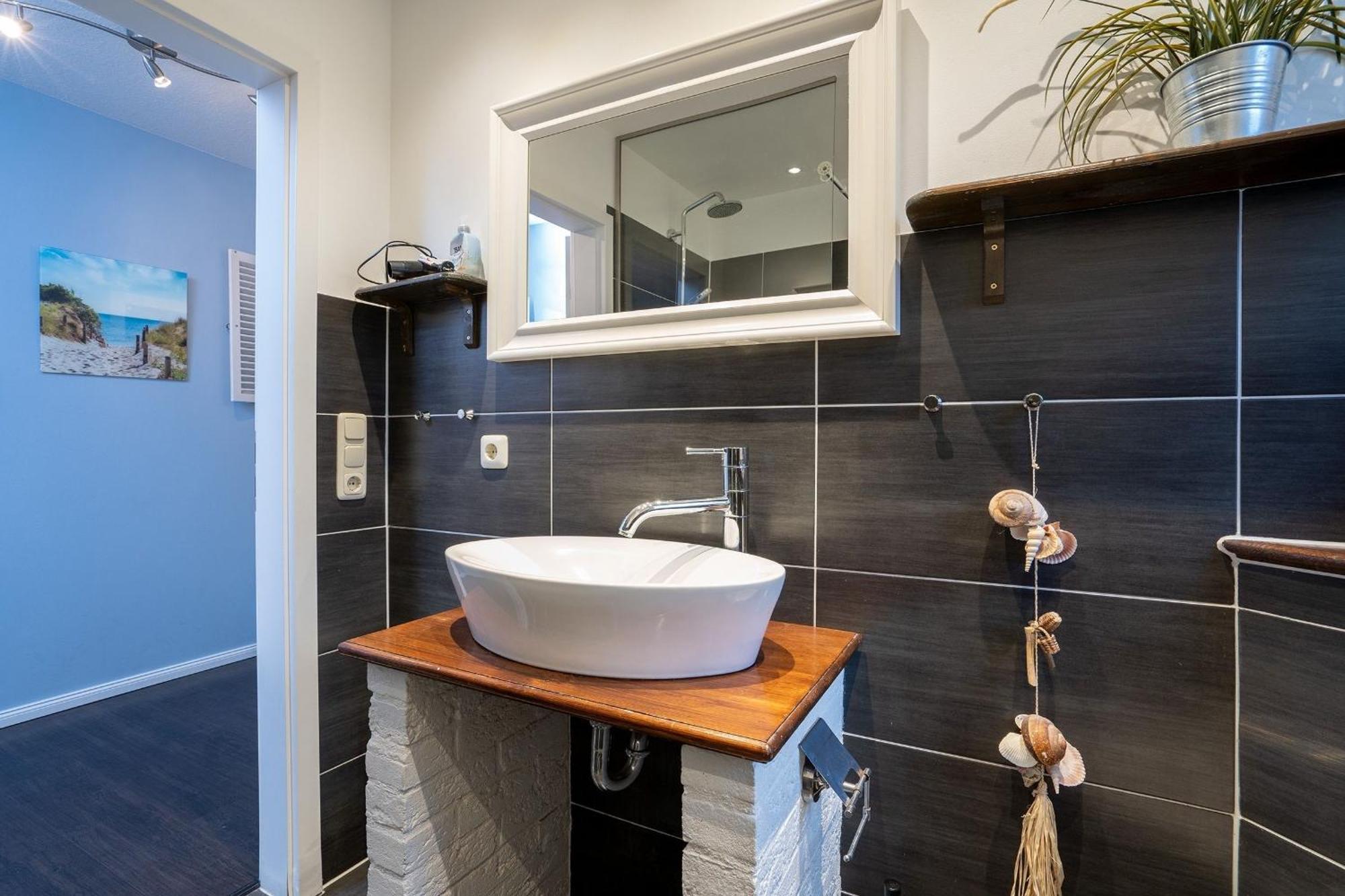 Pamirstrasse 2 Heimathafen Niendorf Apartman Niendorf  Kültér fotó