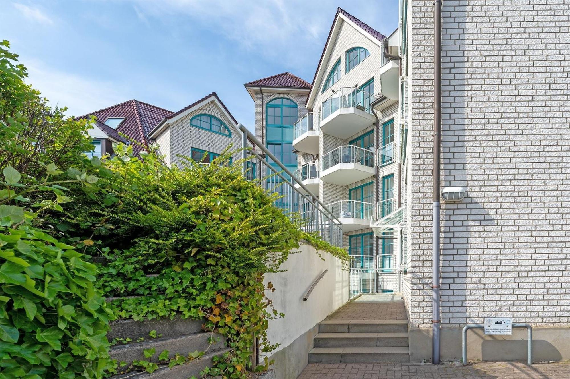 Pamirstrasse 2 Heimathafen Niendorf Apartman Niendorf  Kültér fotó