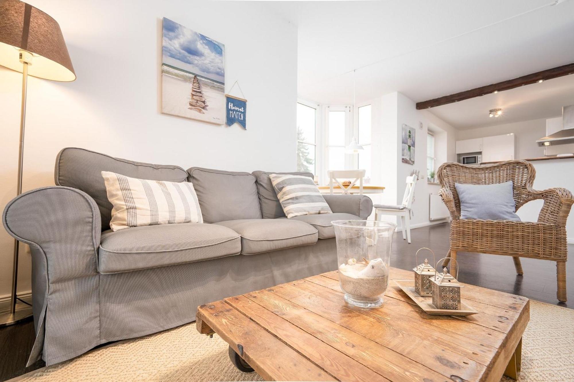 Pamirstrasse 2 Heimathafen Niendorf Apartman Niendorf  Kültér fotó